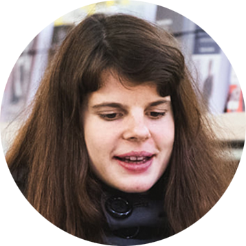 Portrét Zavřelová