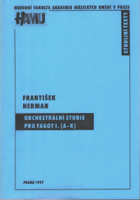 Orchestrální studie pro fagot I. (A-K)
