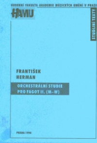 Orchestrální studie pro fagot II. (M-W)